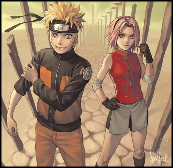 Naruto_and_Sakura_by_Sandfreak.jpg